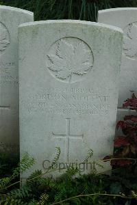 Canada Cemetery Tilloy Les Cambrai - Moffat, Gordon